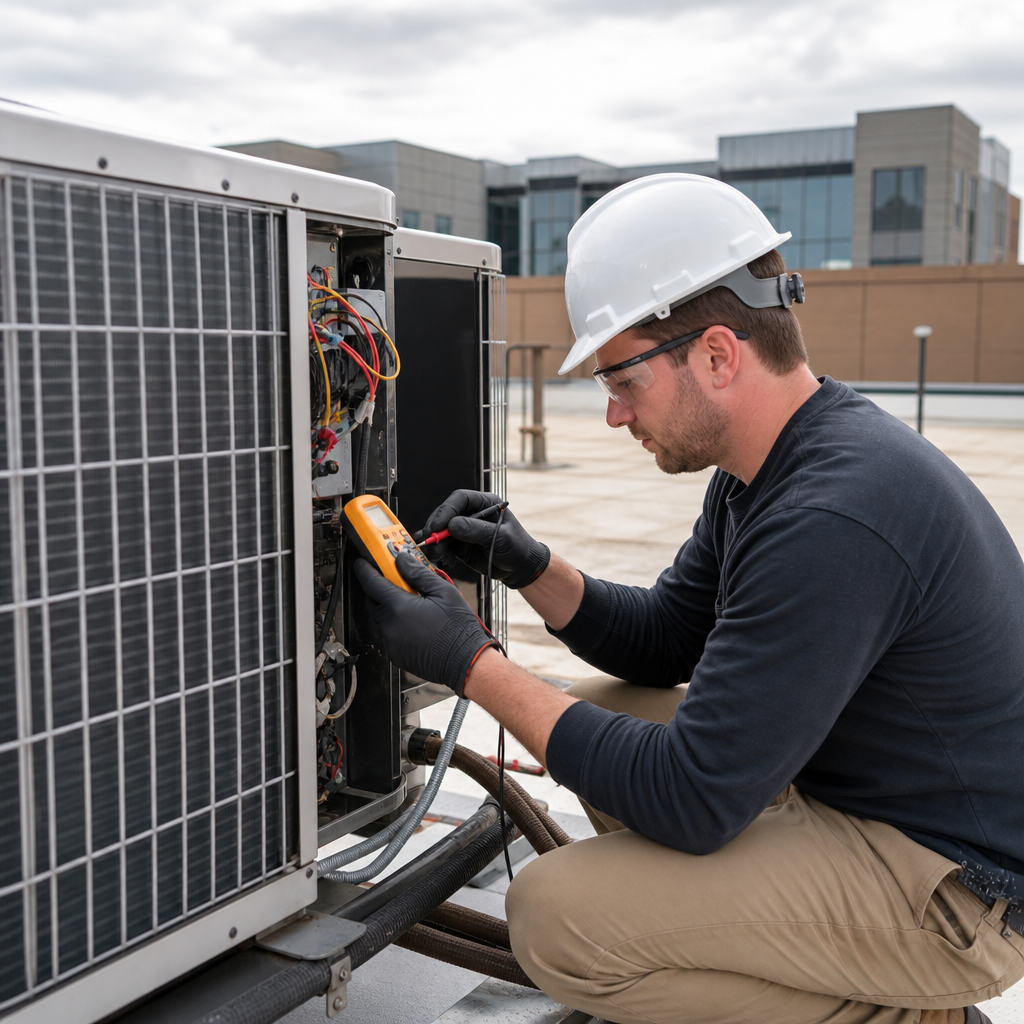 Passionate Cooling & Heating LLC