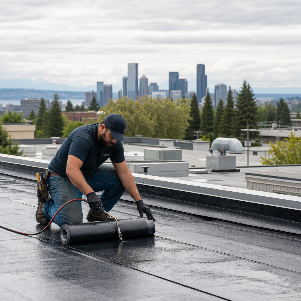 Forever Roofing