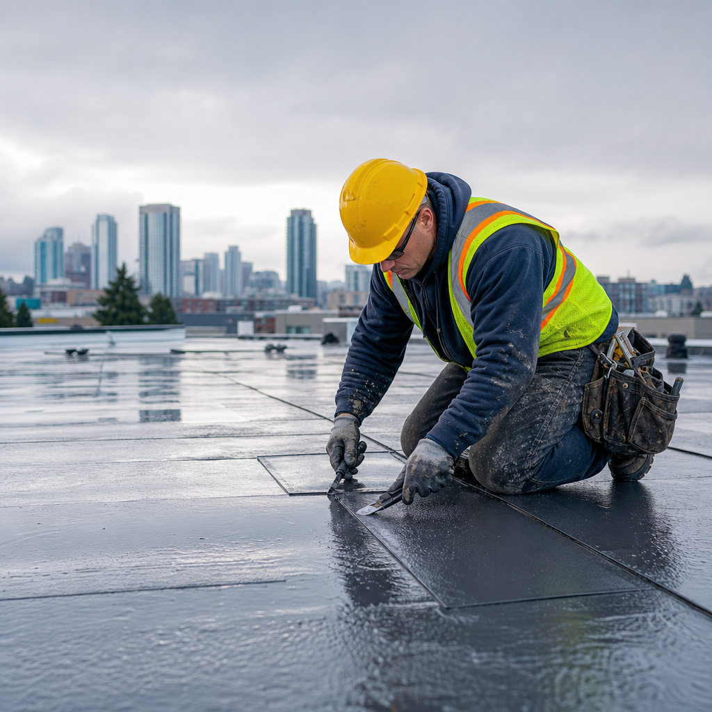 Tekline Roofing