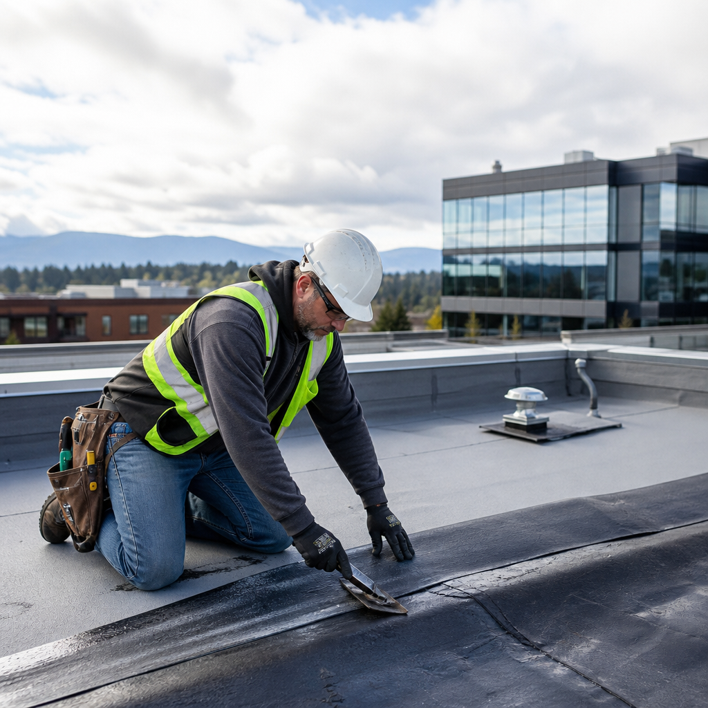 Washington Weather Shield Commercial Roofing