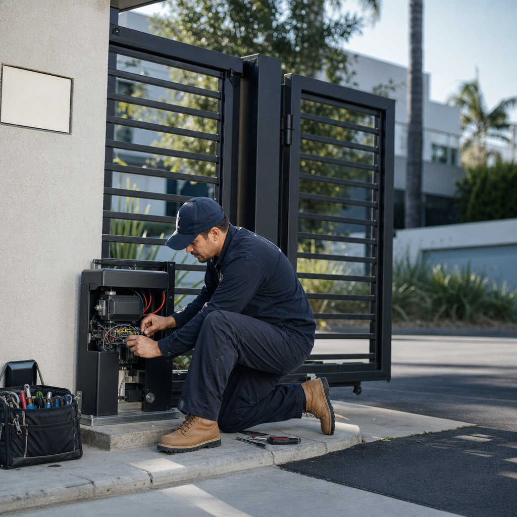Hero tec - Gate Repair And Installation