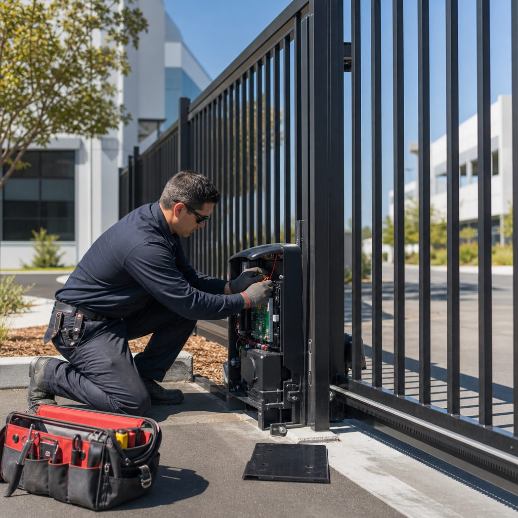 BNS Garage Door & Gate Services