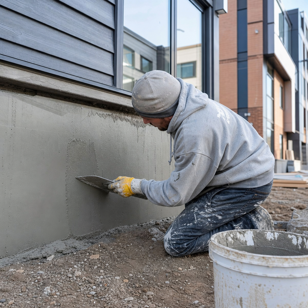 Best Foundation Parging in Edmonton: 4 Companies Compared (2026)