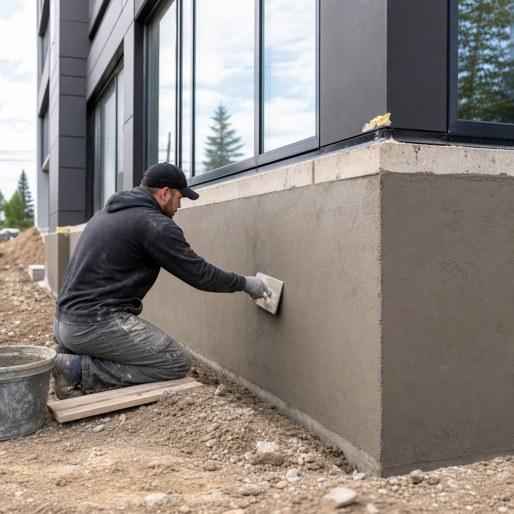 Above Grade Construction Services