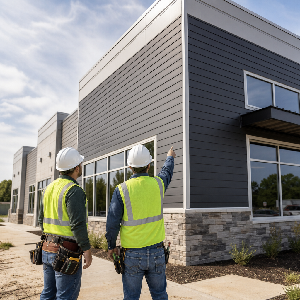 SCR, Inc. General Contractors