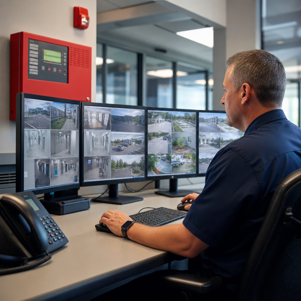 Mammoth Security Inc. New Haven