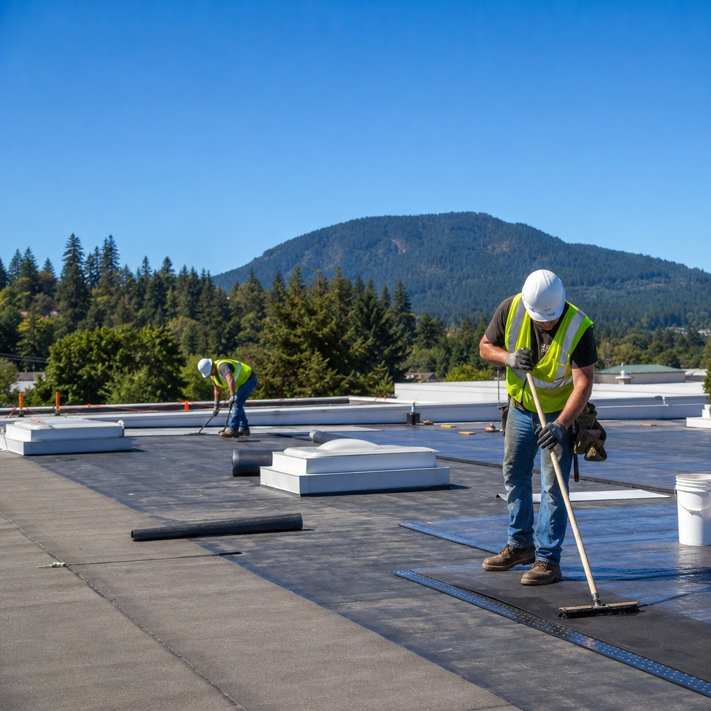Buzzline Roofing