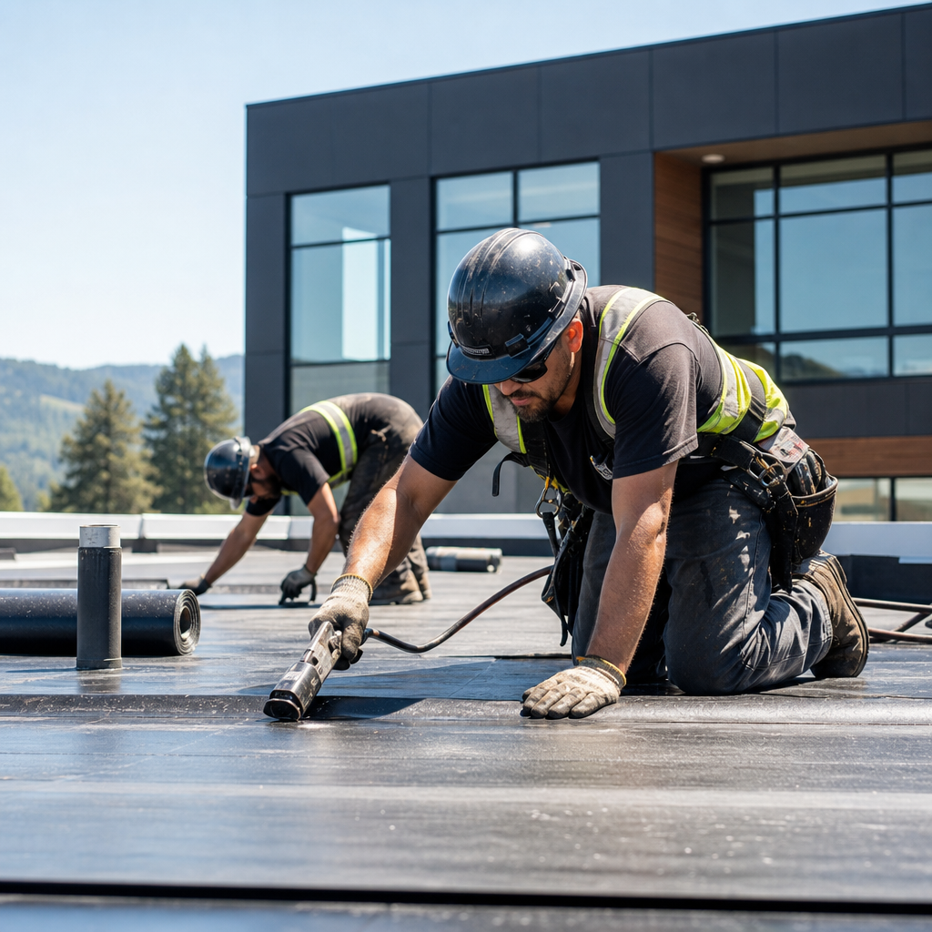 Huey & Sons Roofing