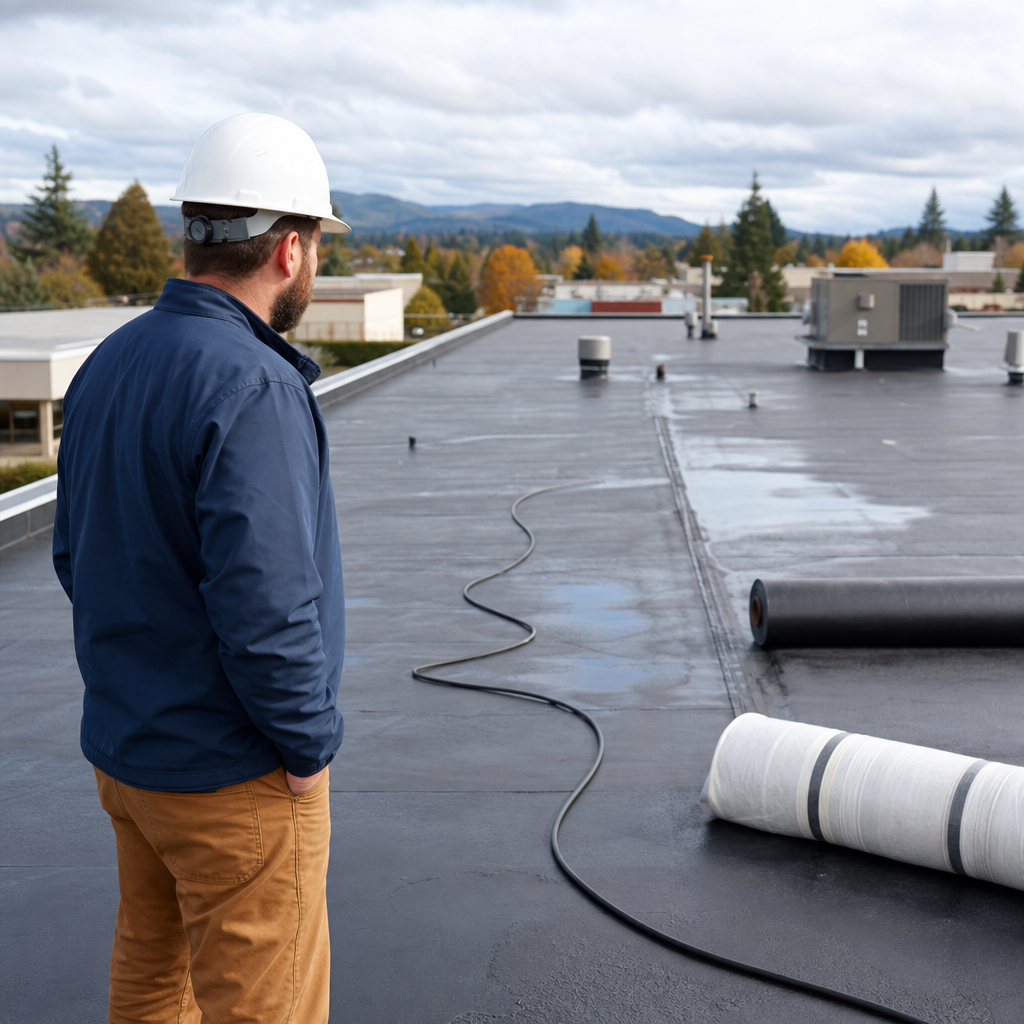 Gruwell Roofing & Restoration