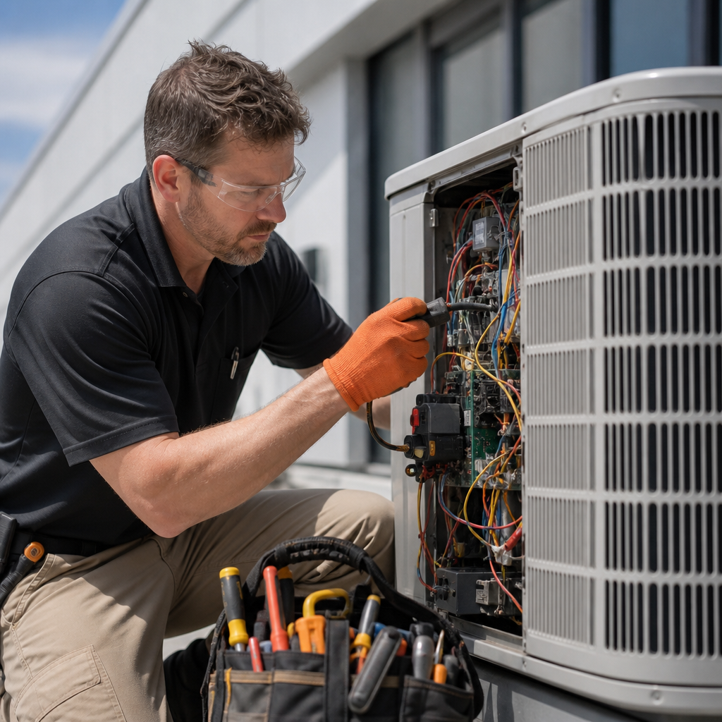 Authority Heating & Cooling