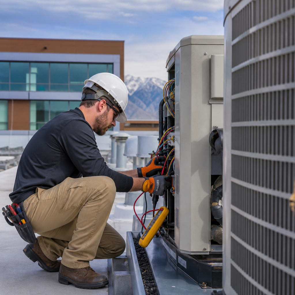 YES! Air Conditioning, Heating, Plumbing and Electric