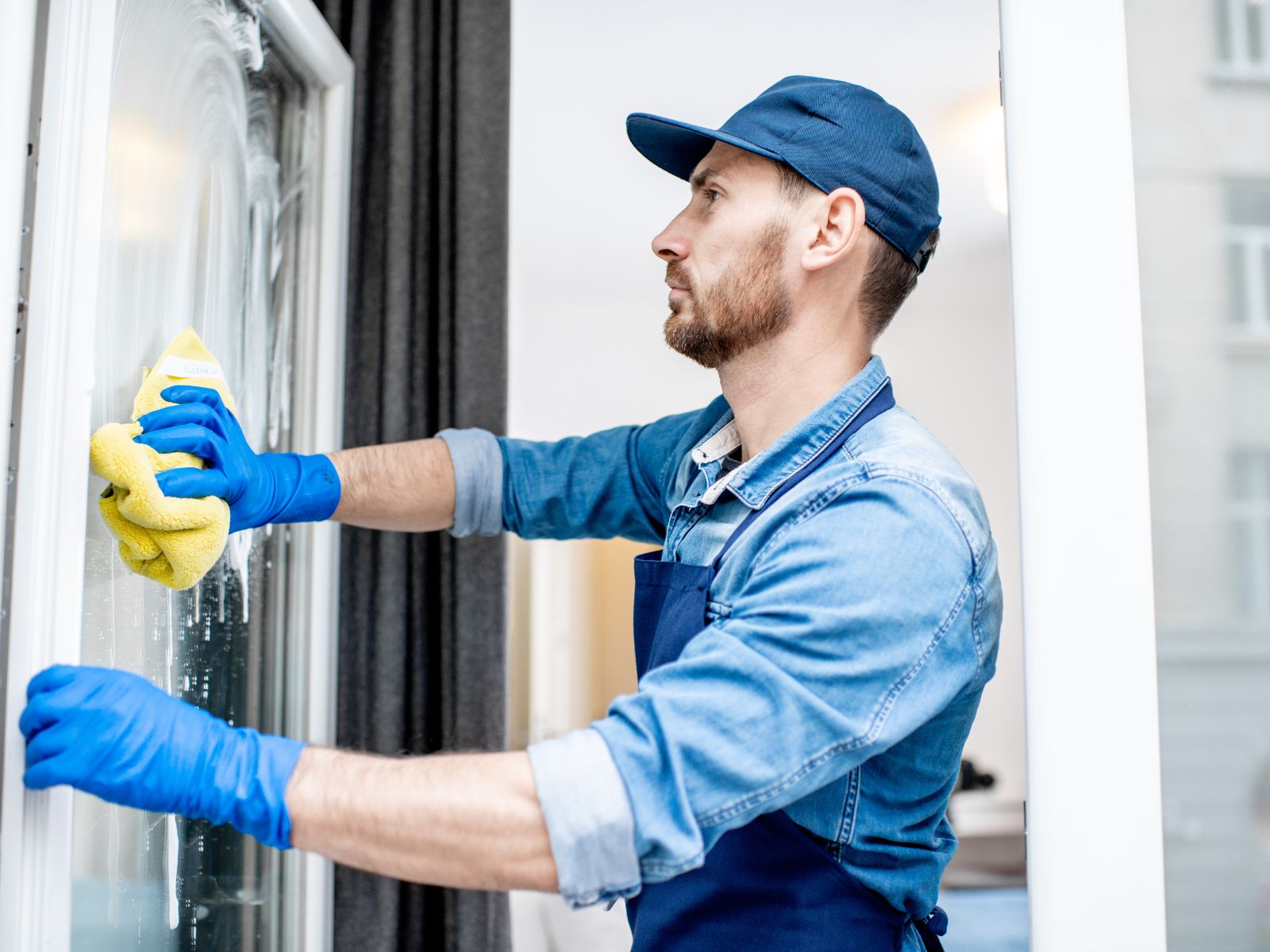 Do you offer cleaning services for multiple rooms at once?  