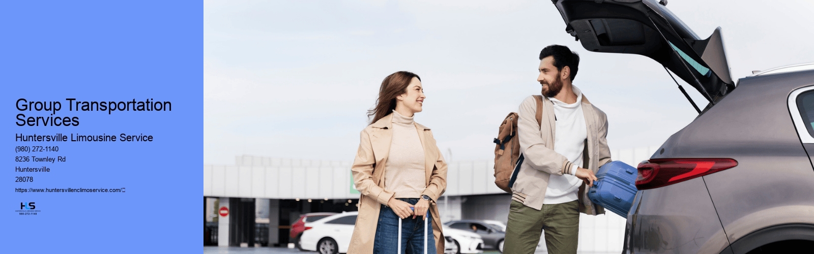 Group Transportation Services