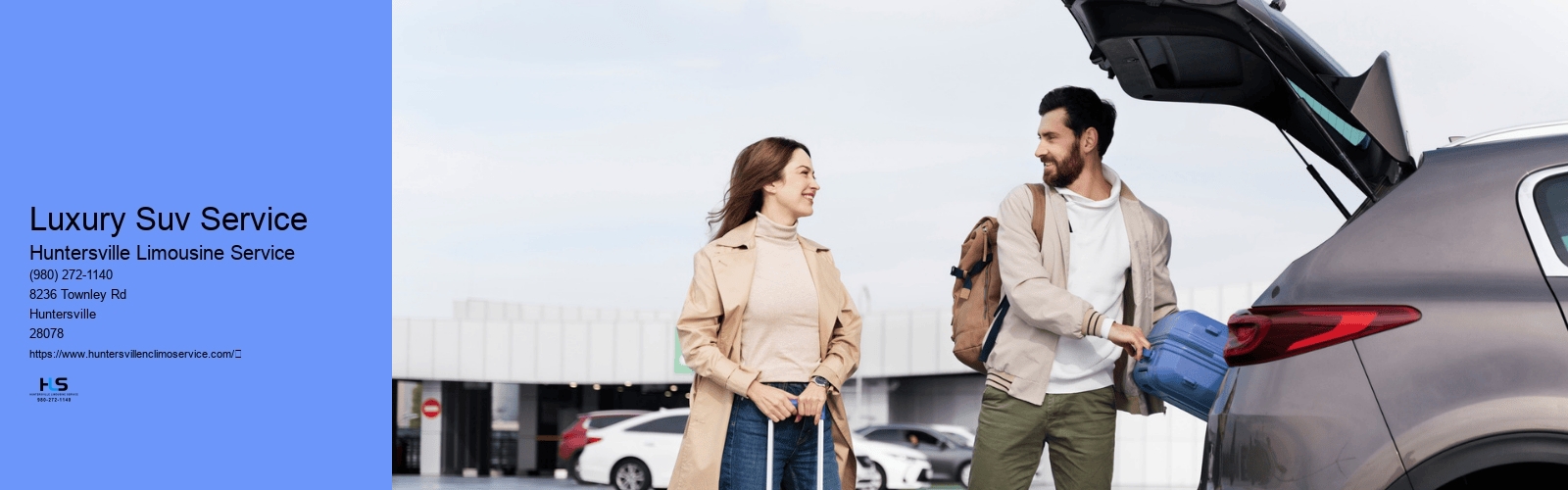 Luxury Suv Service