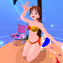 Midori_Amano by Kouji MATSUDA