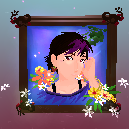[ Portrait ] by Kouji MATSUDA