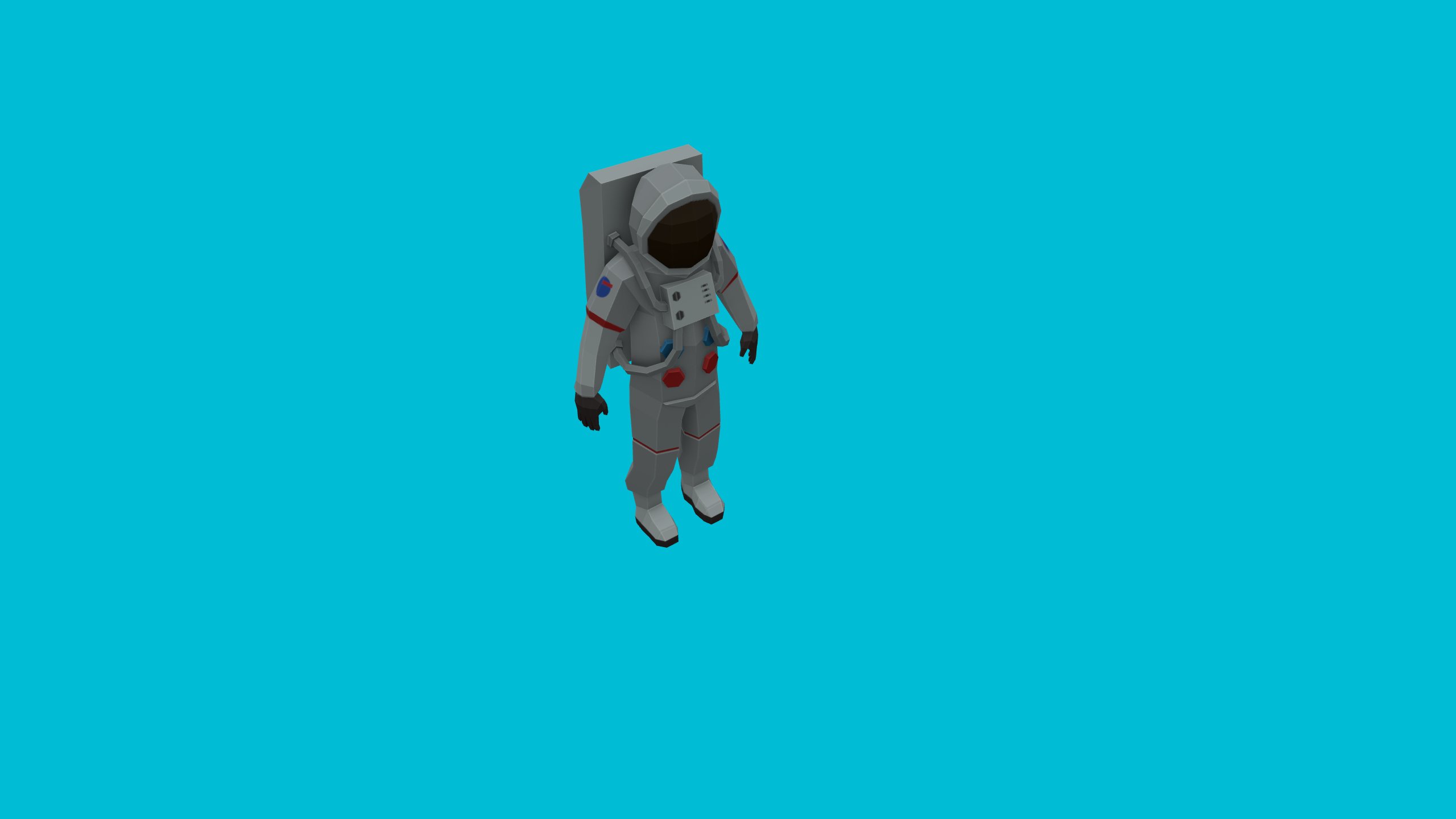 Astronaut by Google