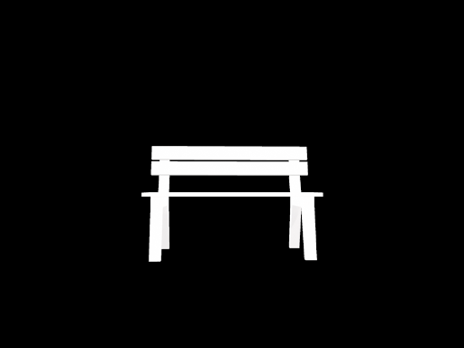 bench by Ellen Na
