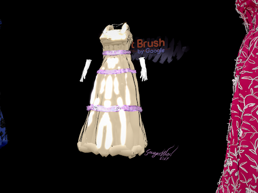Vestidos Balenciaga VRCenter by Dikna Kort