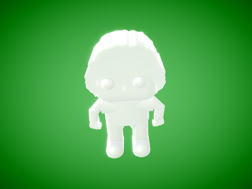 Funko Nathane by nathan stevens