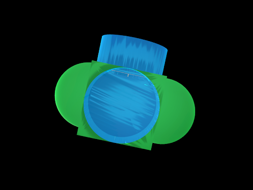 Nathan's Test object by nathan stevens