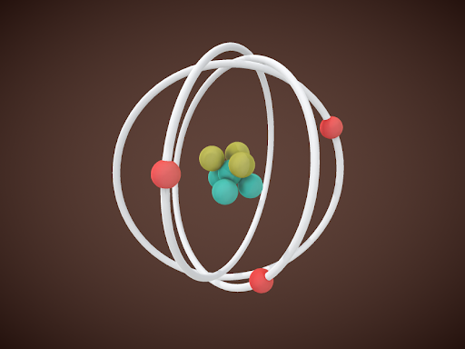 Atom by nathan stevens