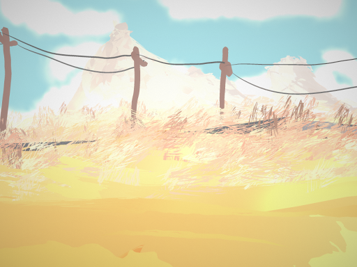 Landscape 3 by Donald Myers