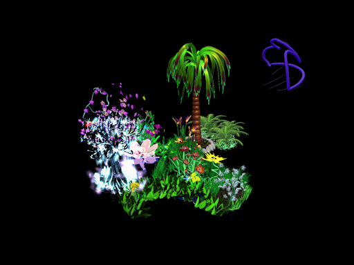 XRpi student VR Garden Remix by ________