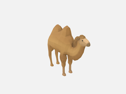 camel by Steven An
