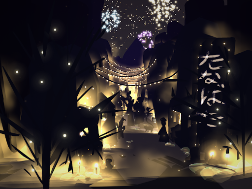 The Midnight Market