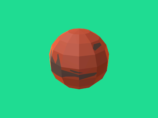 Mars by Zoe XR