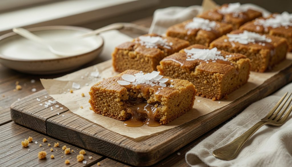 How to Make Blondies That Stay Soft, Chewy, and Not Dry