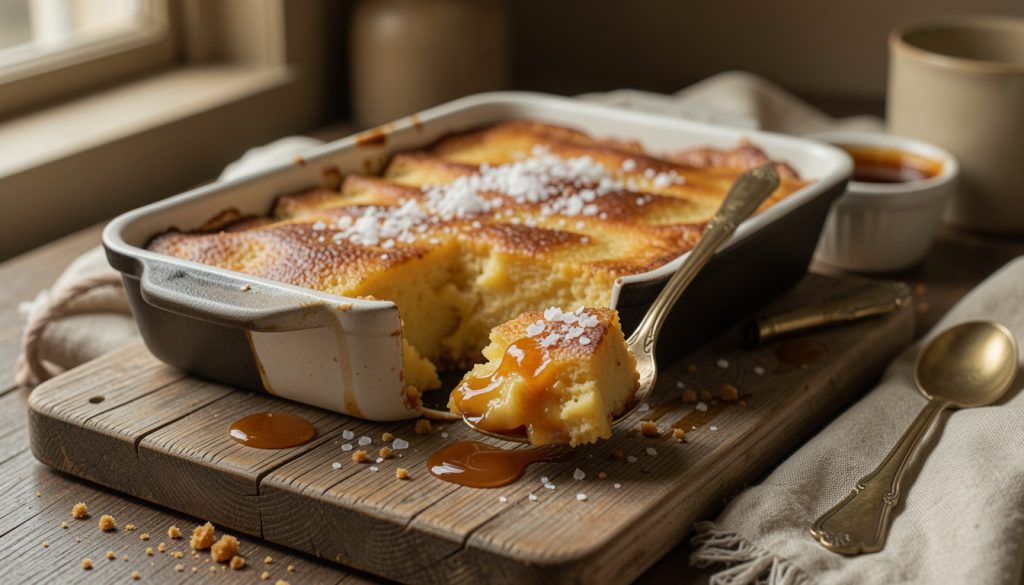 How to Make Bread Pudding That Comes Out Custardy, Not Soggy