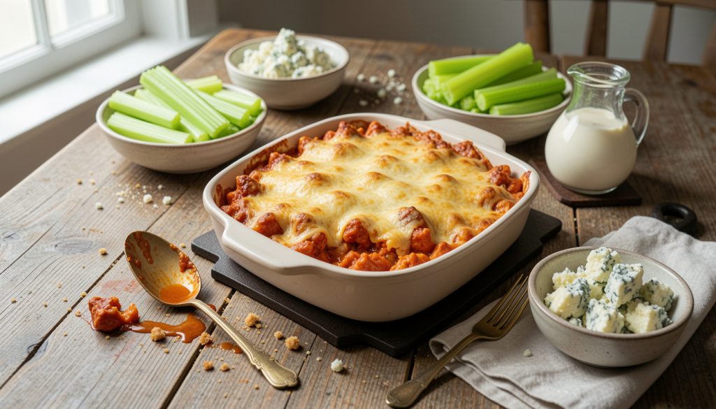 17 Buffalo Chicken Pasta Recipes for Spicy, Cozy Weeknights