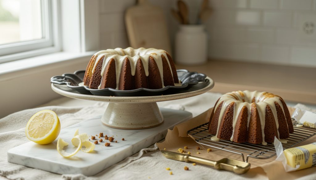 17 Bundt Cake Recipes Worth Pulling Out the Fancy Pan For