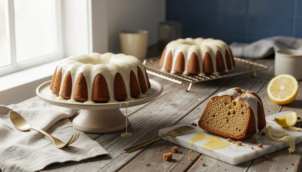 15 Easy Bundt Cakes for When You Want Pretty Without Fuss