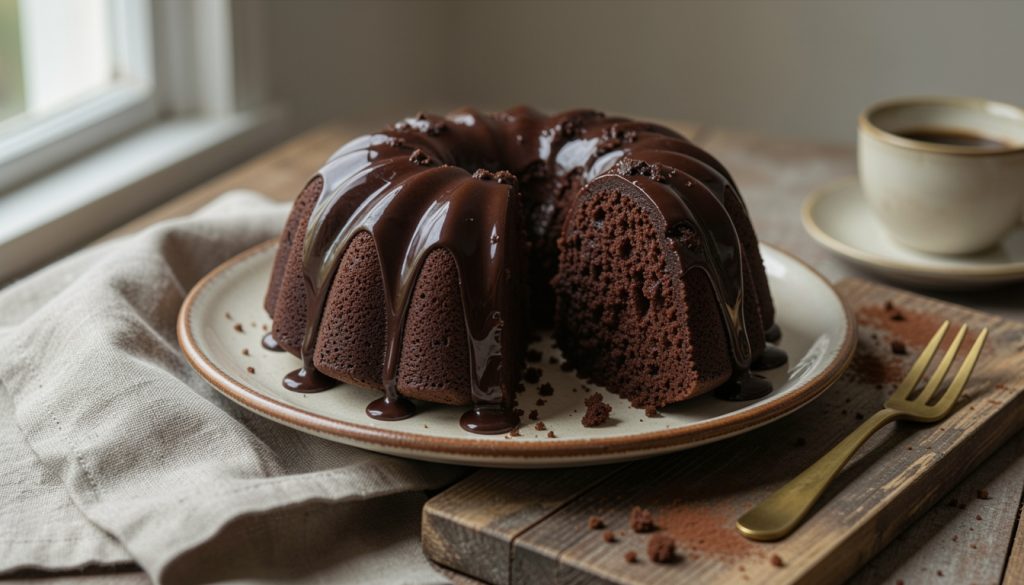13 Chocolate Bundt Cakes That Slice Like a Bakery Dream