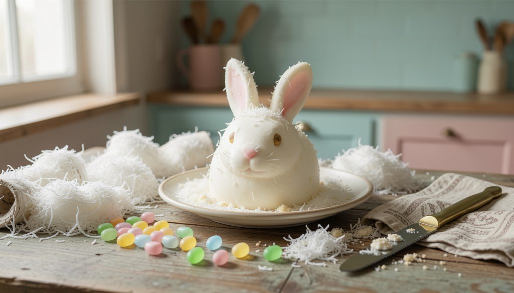 17 Bunny Cakes Too Cute to Cut Until Everyone Takes Photos