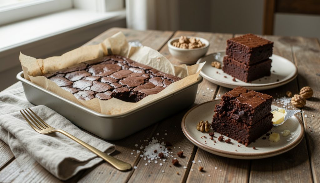 15 Homemade Brownies That Bake Up Fudgy, Crackly, and Rich