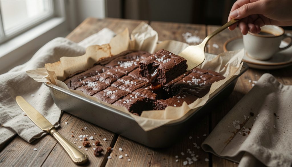 17 Fudgy Brownie Recipes With Gooey Centers and Crinkly Tops