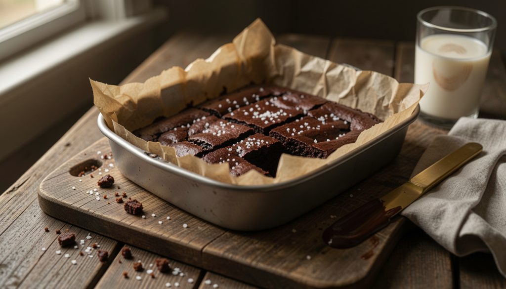 How to Make Brownies More Fudgy Without Turning Them Gummy