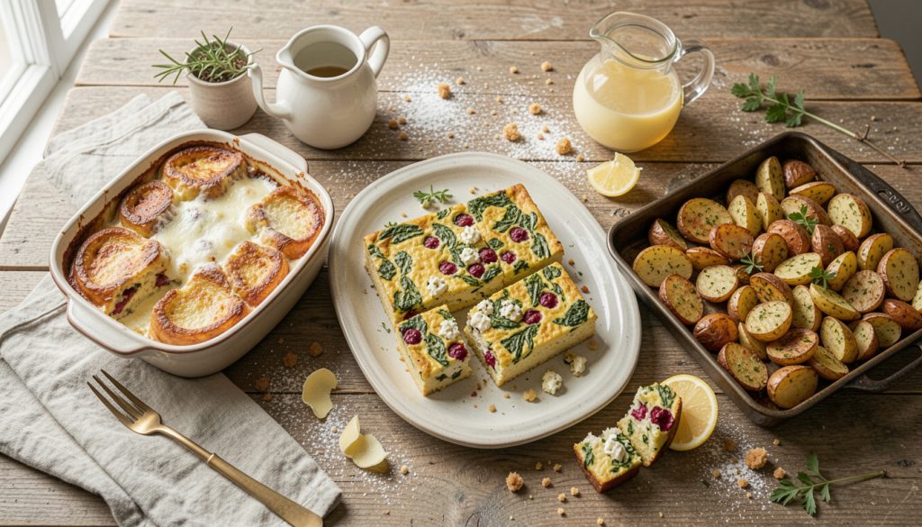 13 Make Ahead Brunch Recipes That Let You Sleep In Longer