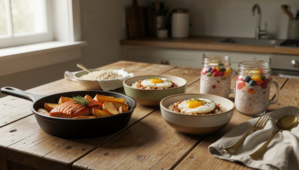 13 Budget Calorie Deficit Meals for Beginners Counting Every Bite