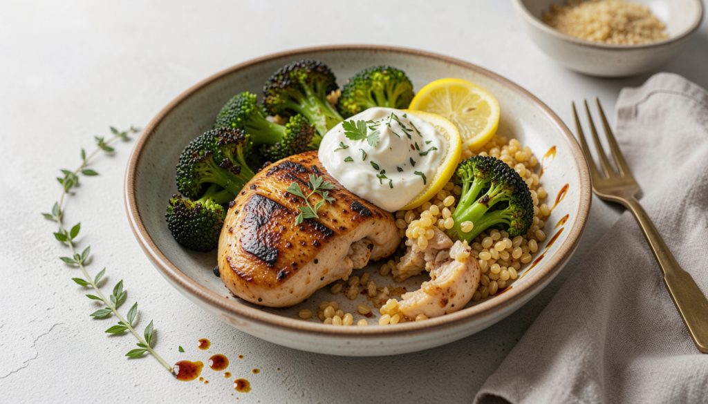 How to Meal Prep Calorie Deficit Meals Without Eating Sad Chicken