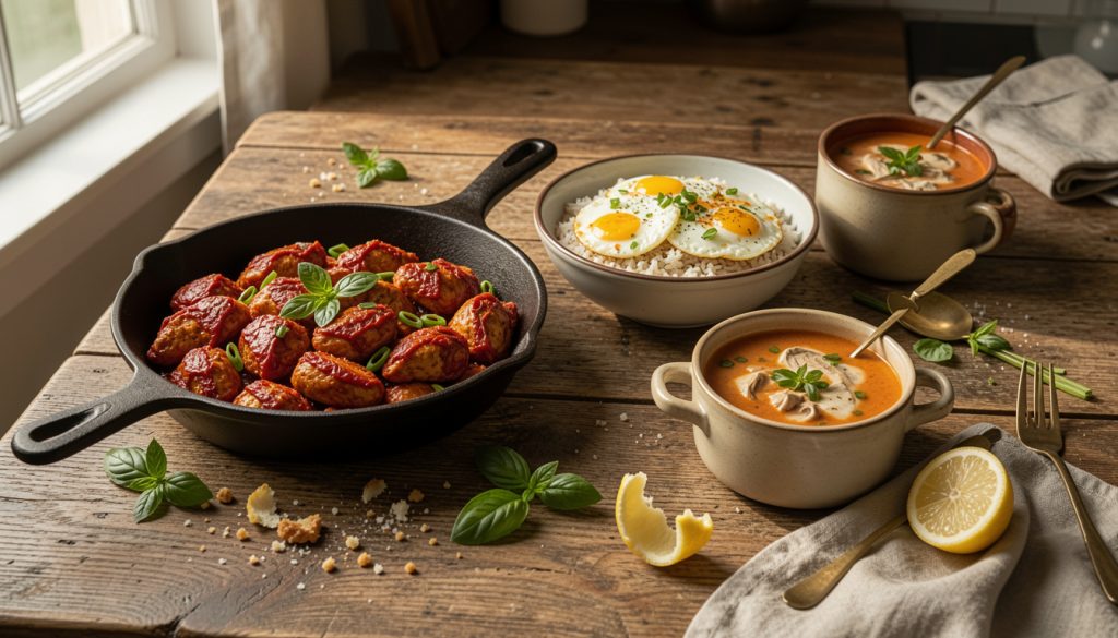 17 Canned Chicken Recipes That Save Dinner on Exhausted Nights