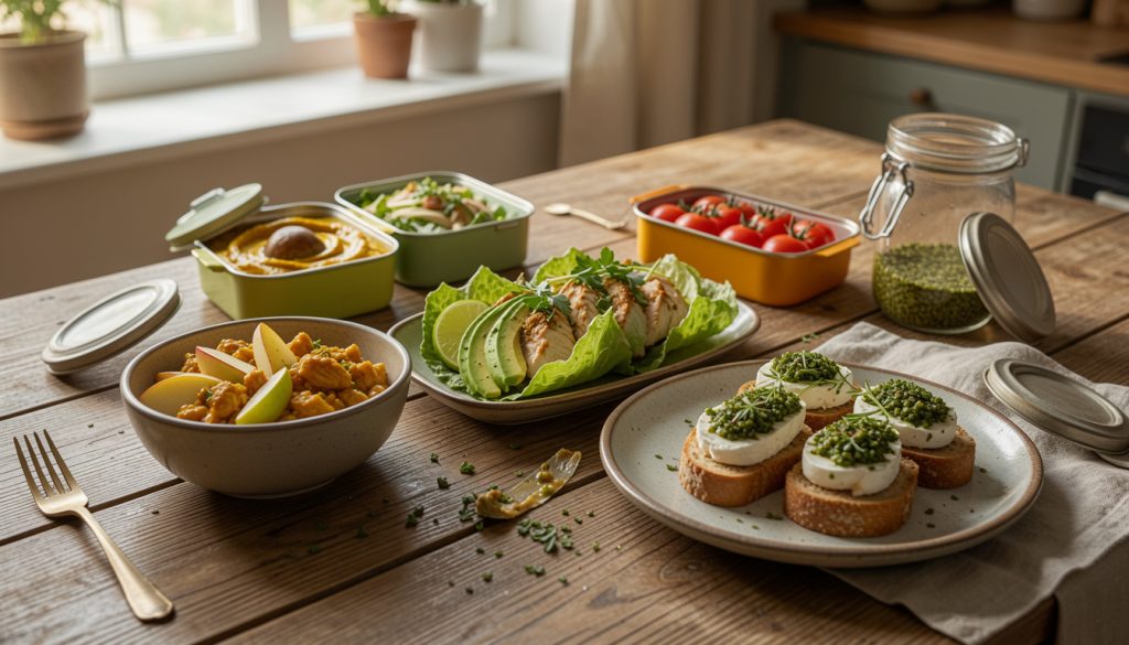 11 Canned Chicken Salad Ideas for Cheap Lunches That Hit