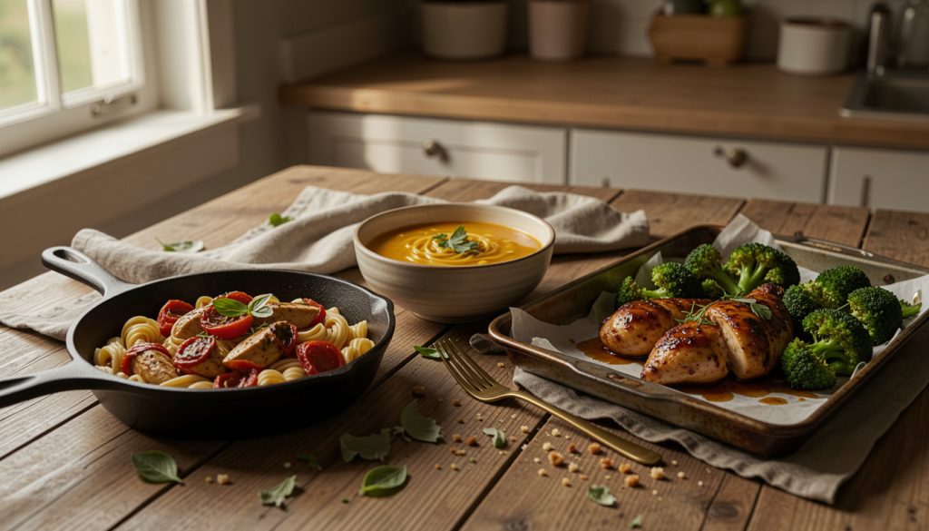13 Healthy Canned Chicken Recipes That Still Feel Cozy