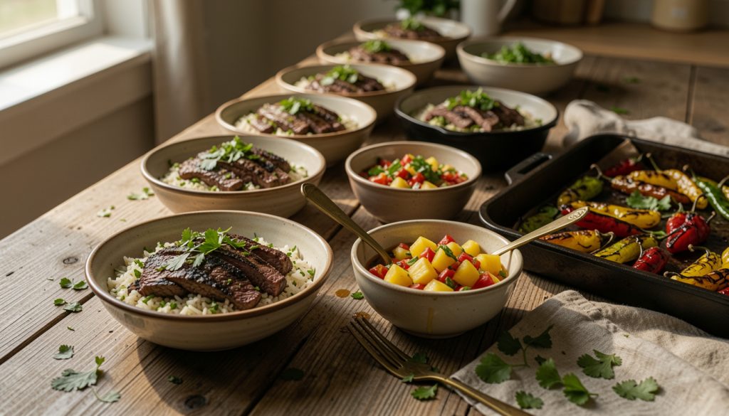 17 Carne Asada Bowls I’d Meal Prep Before Ordering Takeout Again