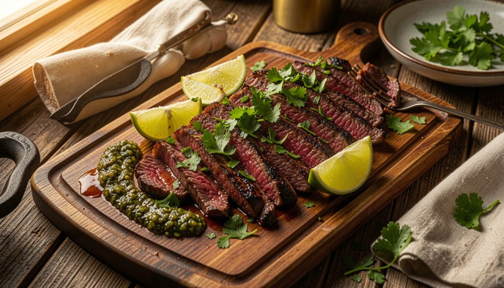 How to Make Carne Asada That Stays Juicy, Even on a Weeknight