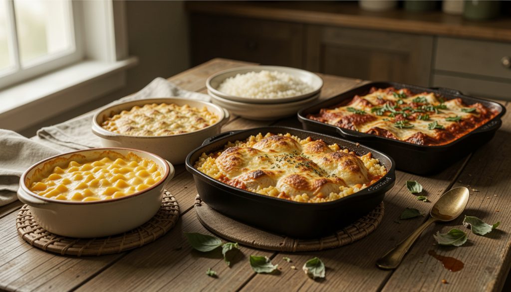 17 Cozy Casserole Dinners I Make When Nobody Wants Dishes
